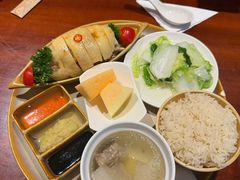-花园咖啡厅(厦门美丽华大酒店)