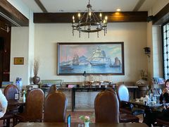 大堂-南沙游艇会·大兵船餐厅