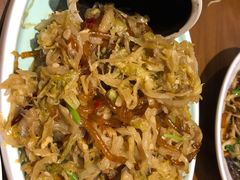 宝泉酸菜粉-满园烤鸭·春饼(太原街万达店)