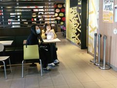 -麦当劳(王顶堤店)