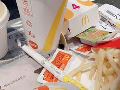 -麦当劳(机场T1航站楼店)