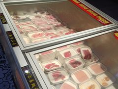-格瑞欧海鲜自助烤肉火锅(光彩店)