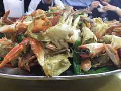 -红月湾海鲜饭店•沙滩海景(双月湾店)