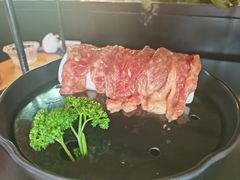 -犟牛家·榴莲烤肉(五棵松店)