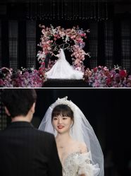 -MECCI婚礼摄影跟拍(红东方广场店)