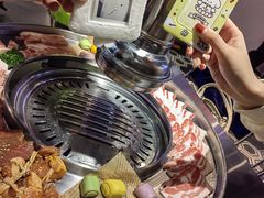 -哈哈碳都·牛肋条无限自助烤肉(宝龙店)