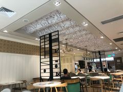 大堂-葡珍轩冰室(虹桥机场T1店)
