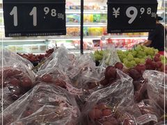 -永辉超市(六里桥店)