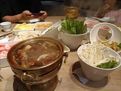 -古关火锅店(古北水镇景区店)