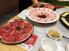 -韩宫宴烤肉·黑毛和牛·料理(滨湖银泰城店)