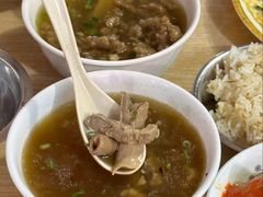 牛肉羹汤-东街钟楼肉粽(总店)