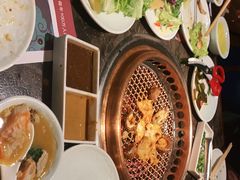 -一品诚记烤肉(大连柏威年购物中心店)