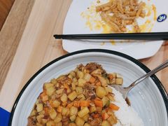 -西部马华清真兰州牛肉面·烧烤夜市(三里河店)