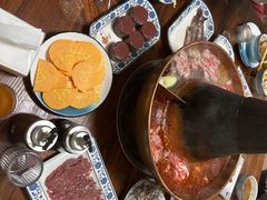 -老铜锅涮羊肉(大连海滨住宅小区店)