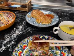 -大成铁板烧•板前(复古餐厅石老人店)