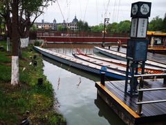 -南通濠河风景名胜区