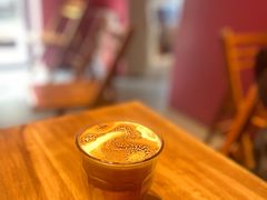 -Punchline Coffee&Roaster(同济大学店)