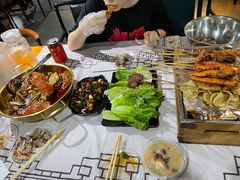 -云晓光头烧烤吧(盛夏店)