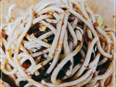 -找不到凉面(新都粮食局毗河油厂职工宿舍大院店)