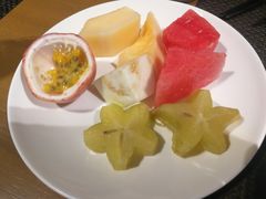 -天津湾西餐厅(三亚海棠湾洲际度假酒店)