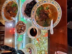 -金杨拉面王小吃面馆·牛三宝面·红烧牛肉粉