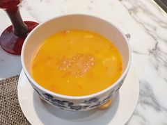 杨枝甘露-北京贵宾楼饭店 红墙咖啡厅