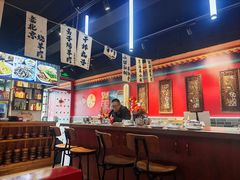-老北京胡同味道二荤铺(酒仙桥店)