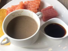 -咖啡CHA自助餐厅(香格里拉饭店)