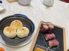 香煎牛肉包-锦粤宫·精致粤菜(阳西店)