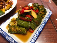 酸辣黄瓜-恩宏德餐馆(平山道店)