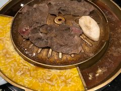 -猪啊牛呀羊啊铜盘烤肉(正大广场店)