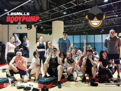 -超级猩猩健身·团课(铁机路迅博店)