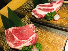 -赤坂亭·M9和牛烧肉·铁板烧·日料398放题(长泰广场店)