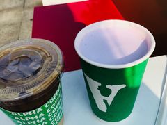 -ALPHA COFFEE阿尔法咖啡(虹泉路店)
