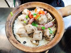 煲仔饭-兴记菜馆