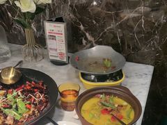 -雀蓝川菜(奥体广场店)