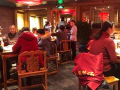 大堂-小吊梨汤·北京菜·烤鸭(长安商场-首都博物馆店)