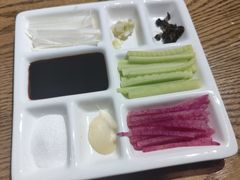 烤鸭小料-小大董·烤鸭(王府井apm店)