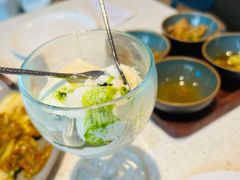 苦荞豆腐冰淇淋-半山腰·云南菜(侨福芳草地店)