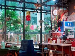 大堂-槿Story·韩国料理(望京韩国美食城店)