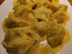 黄花鱼水饺-船歌·鱼水饺青岛菜(金狮广场店)