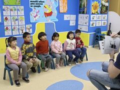 -贝乐少儿英语·全外教(滨江中心)