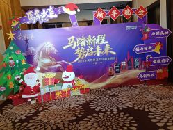 -上海金桥红枫万豪酒店·宴会厅
