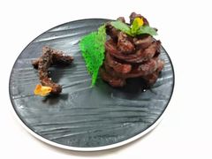 苏式熏鱼-中心大酒店·本味餐厅