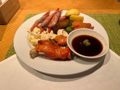 -威斯汀舞台餐厅