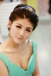 点击看大图 -FIONA MAKE UP恋妆造型
