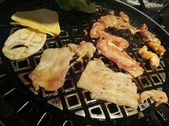 -印象三宝潮汕鲜牛肉火锅烤肉(个体大世界店)