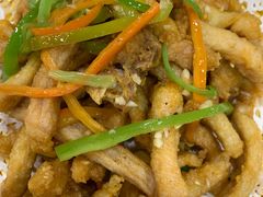 椒盐排条-老苏州大客堂·苏帮菜·松鼠桂鱼·苏州传统小吃(观前街人民商场店)