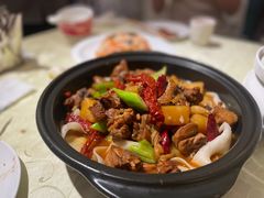 -金疆西域食府(北辰东路店)
