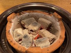 -邹开喜·炭炉鸡煲·海鲜火锅(虹口足球场店)
